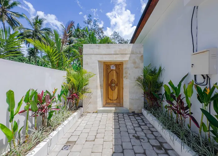 Casa Mahesa ヴィラ *