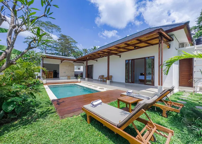 Villa Casa Mahesa *