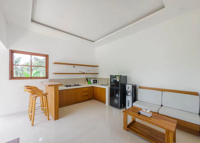 Casa Mahesa Villa