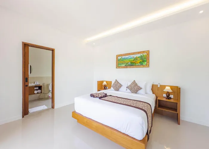 Casa Mahesa Villa Ubud