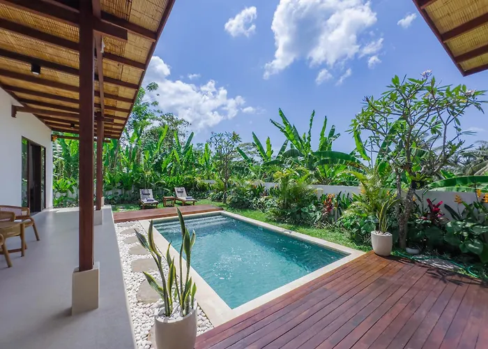 Casa Mahesa ヴィラ