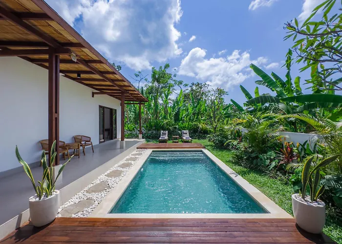 Casa Mahesa ヴィラ ウブド