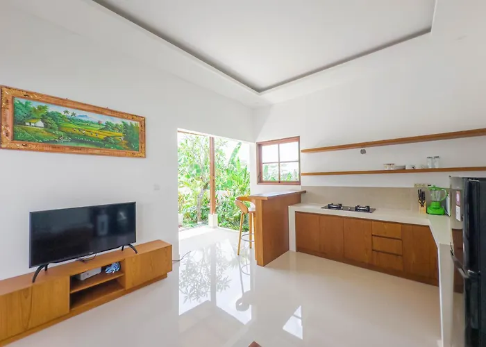 Casa Mahesa ウブド