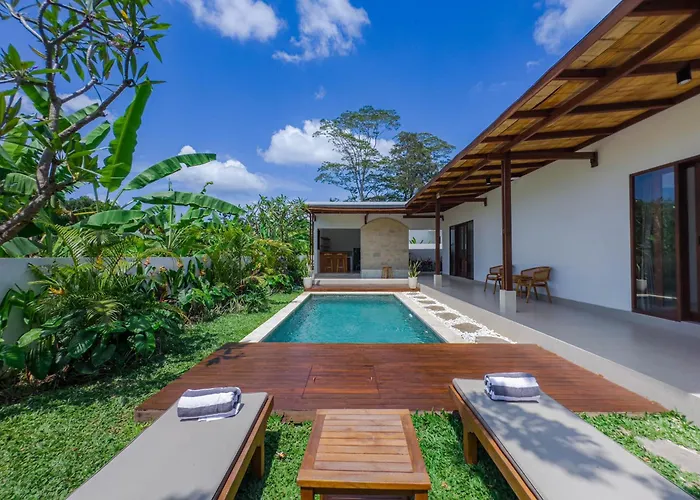 Villa Casa Mahesa *