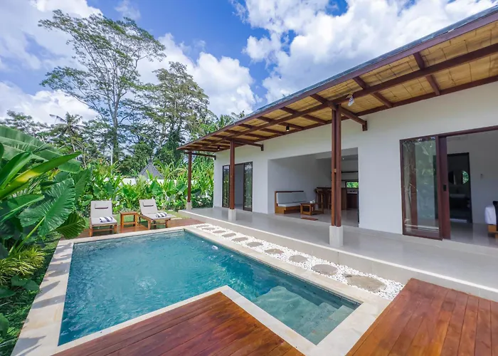 Casa Mahesa Ubud