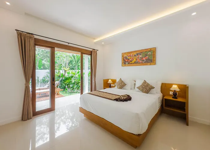Casa Mahesa Villa Ubud