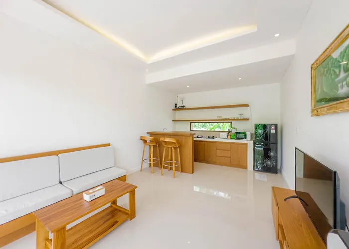 Casa Mahesa Villa *
