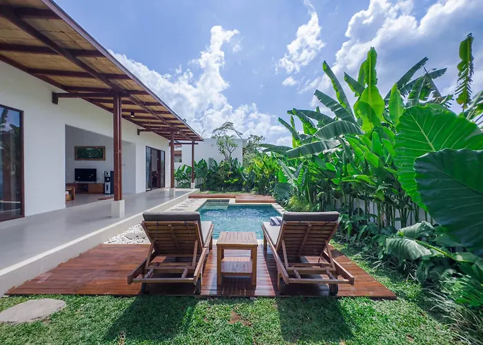 Villa Casa Mahesa *