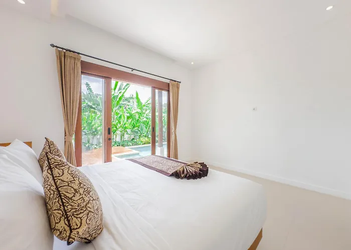 ヴィラ Casa Mahesa ウブド