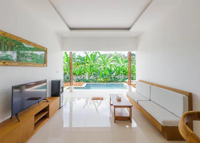 ヴィラ Casa Mahesa