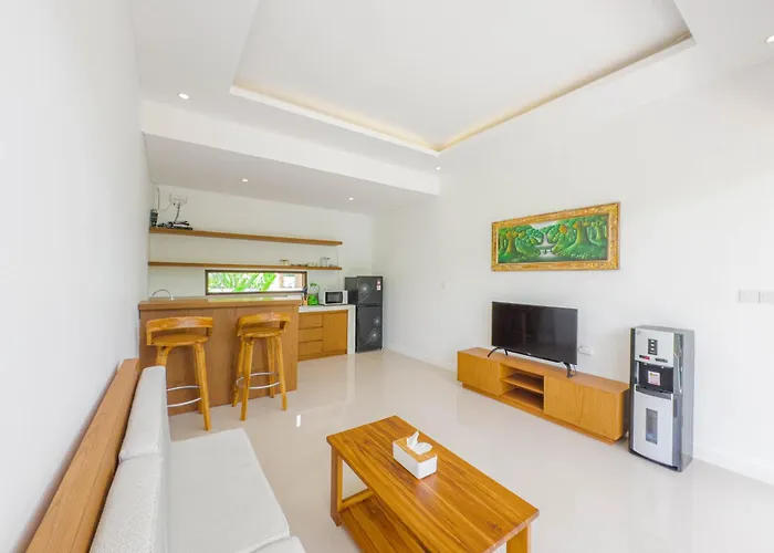 Casa Mahesa Villa *