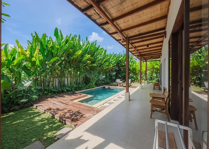 Villa Casa Mahesa *