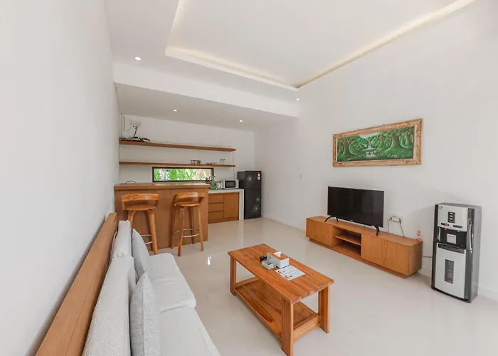 Casa Mahesa * ウブド