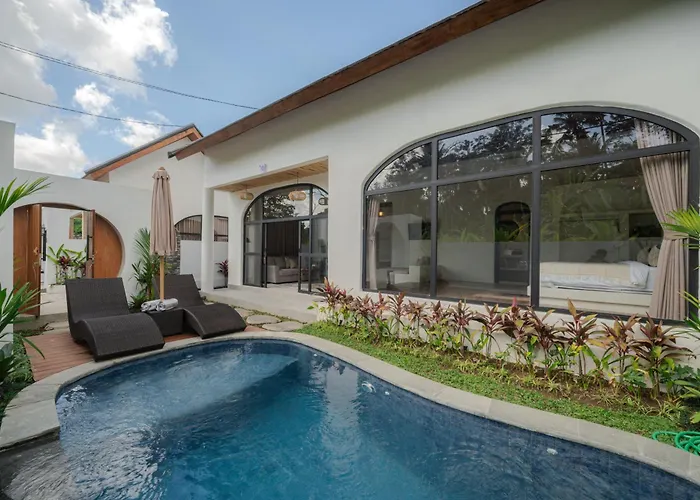 Casa Mahesa ヴィラ
