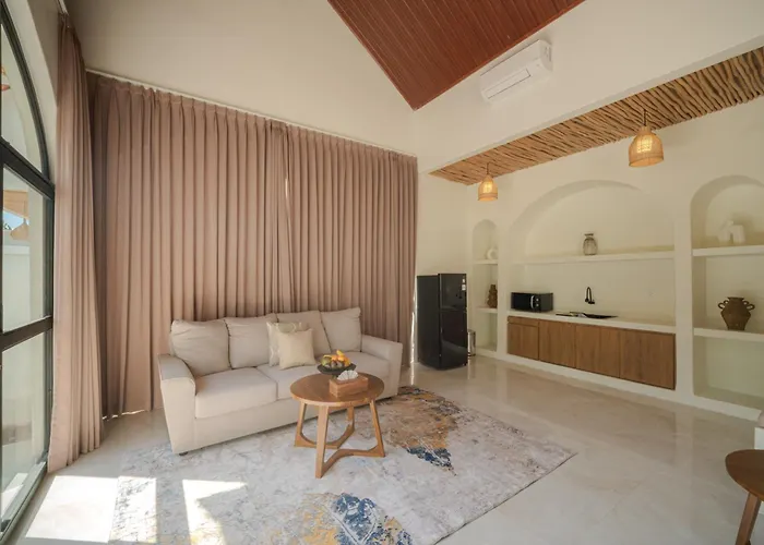 Casa Mahesa Villa