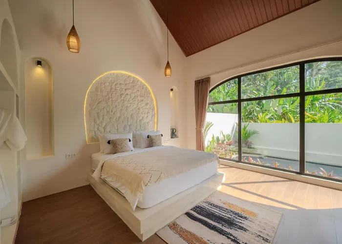Casa Mahesa ヴィラ *