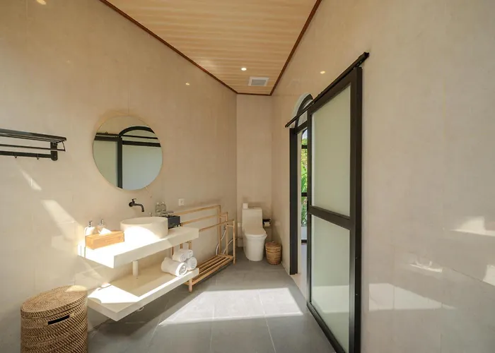 Casa Mahesa ウブド