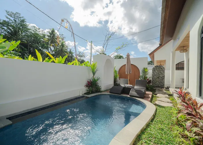 Casa Mahesa * Ubud