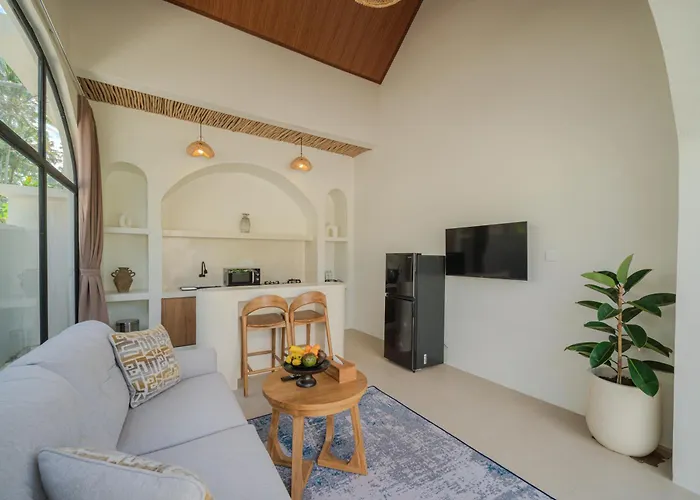 ヴィラ Casa Mahesa