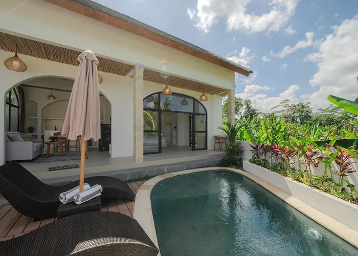Casa Mahesa ヴィラ *