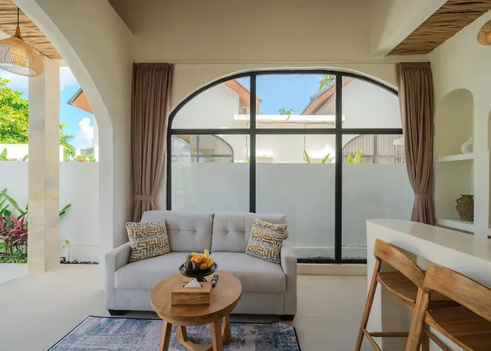 Casa Mahesa Villa *