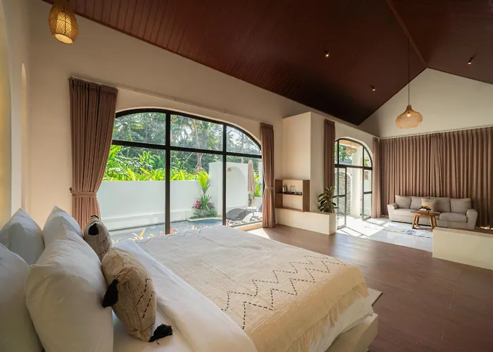 Casa Mahesa ウブド
